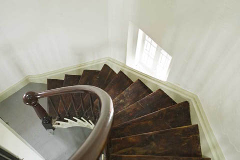 Lighthouse-stairs