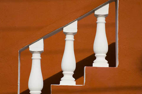 stair-pattern