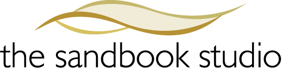 Logo of The Sandbook Studio